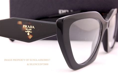 prada pr 09yv black.